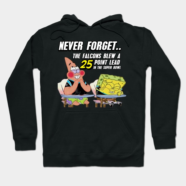 The Greatest Blow on Turf Hoodie by ThePunkPanther